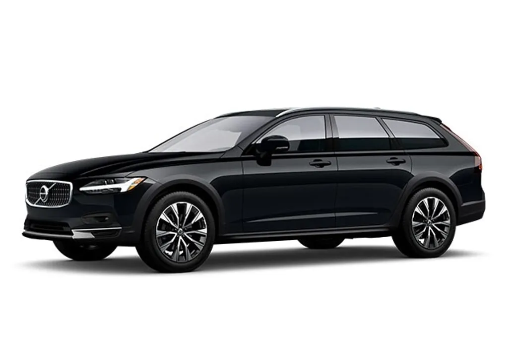 2026 Volvo V90 Cross Country B6 photo 1