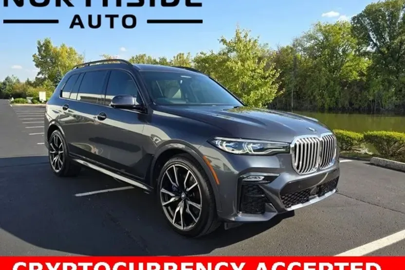 2019 Bmw X7 xDrive50i photo 1