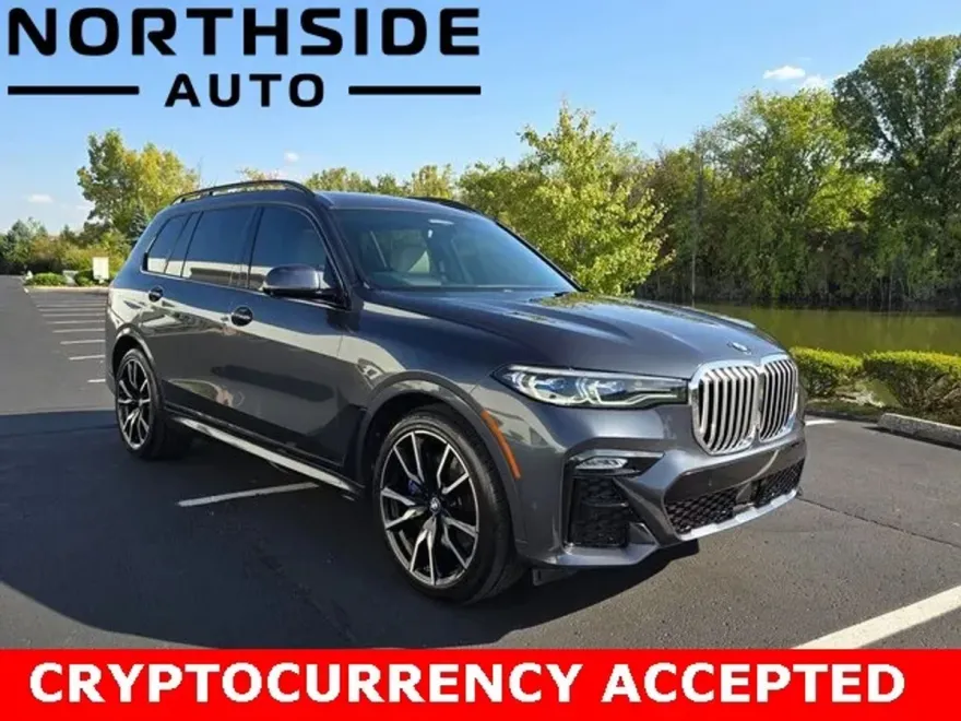 2019 Bmw X7 xDrive50i photo 1