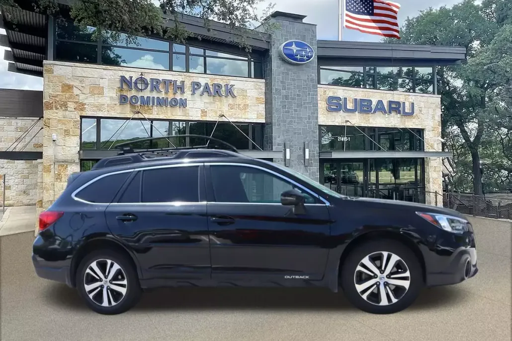 2019 Subaru Outback 3.6R Limited photo 1