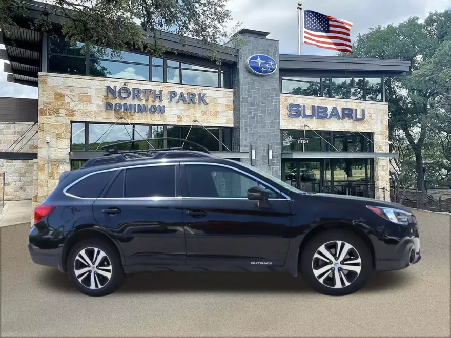 2019 Subaru Outback 3.6R Limited photo 1