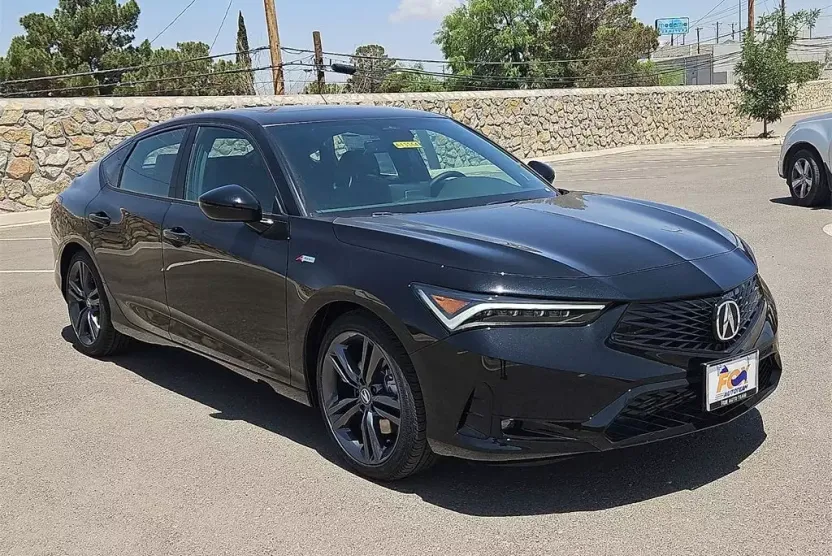 2025 Acura Integra A-Spec photo 1