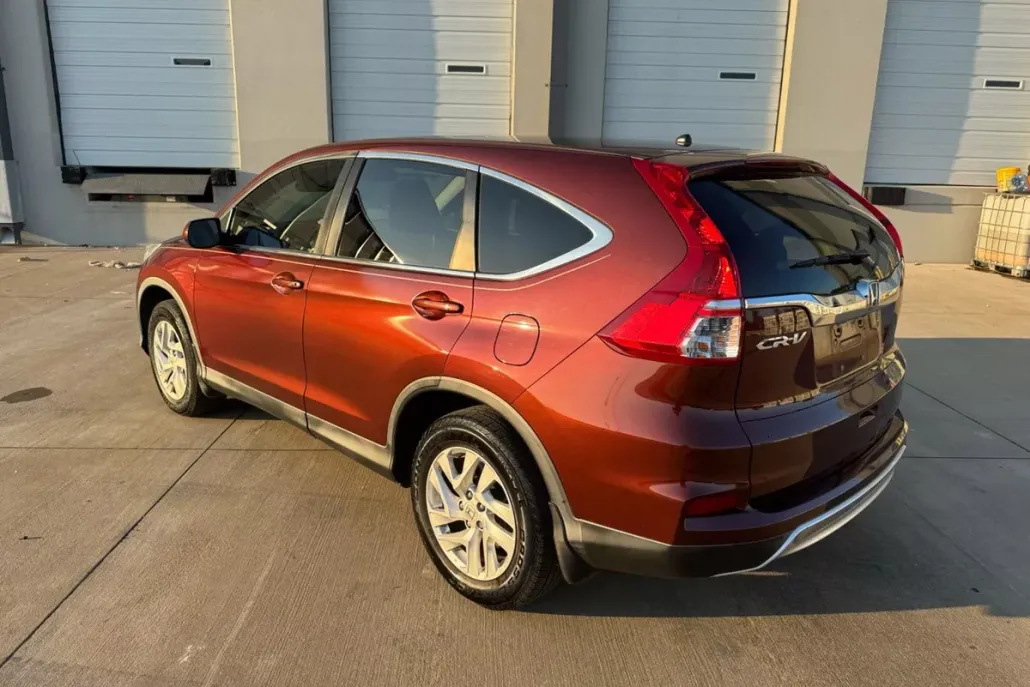 2016 Honda CR-V EX photo 1