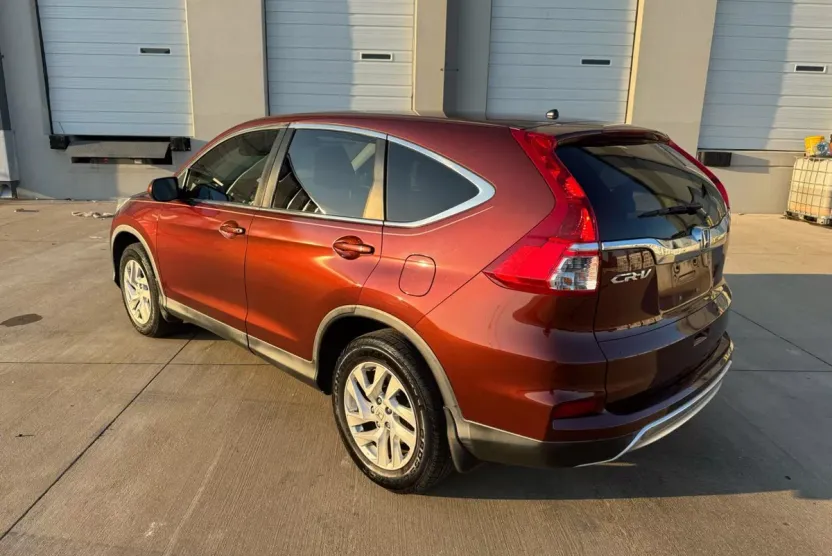 2016 Honda CR-V EX photo 1
