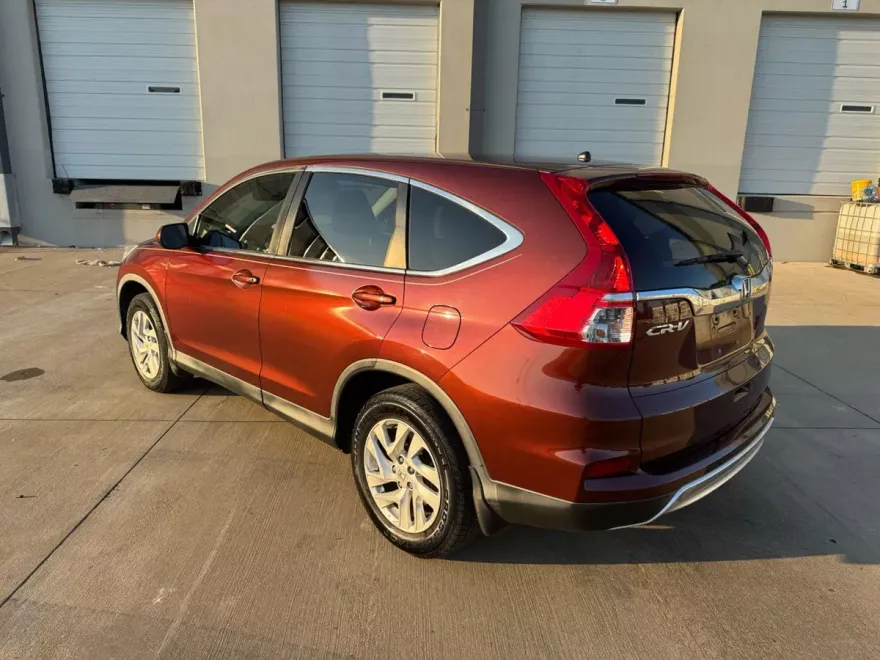 2016 Honda CR-V EX photo 1