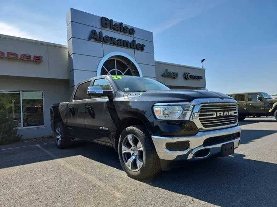 2024 Ram 1500 Laramie photo 1