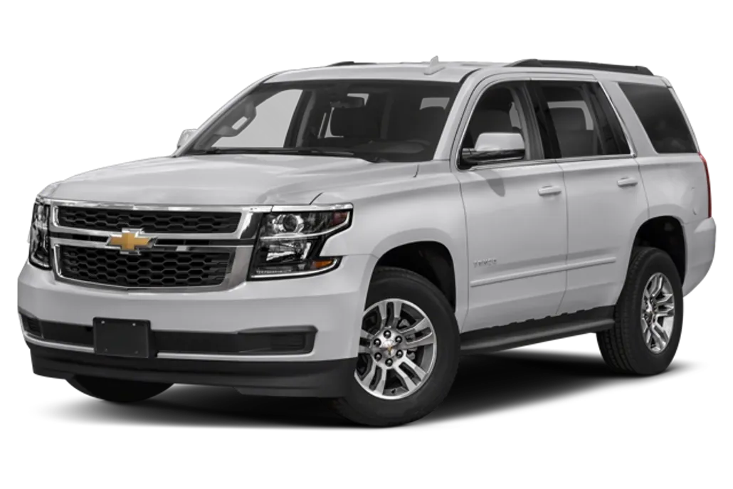 2018 Chevrolet Tahoe LT photo 1