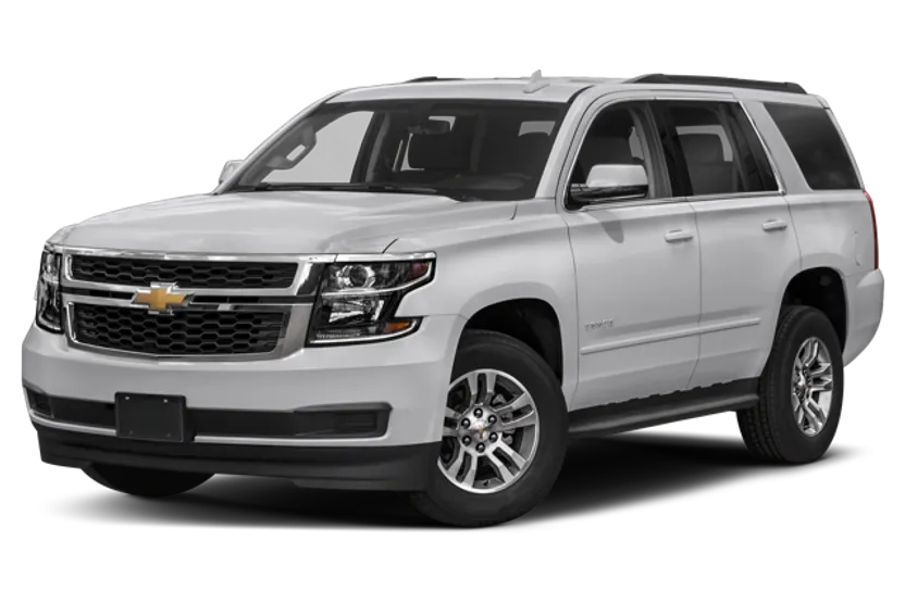 2018 Chevrolet Tahoe LT photo 1