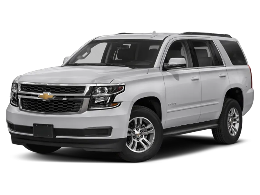2018 Chevrolet Tahoe LT photo 1