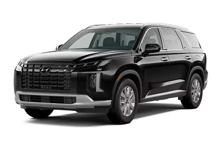 2023 Hyundai Palisade SEL photo 1