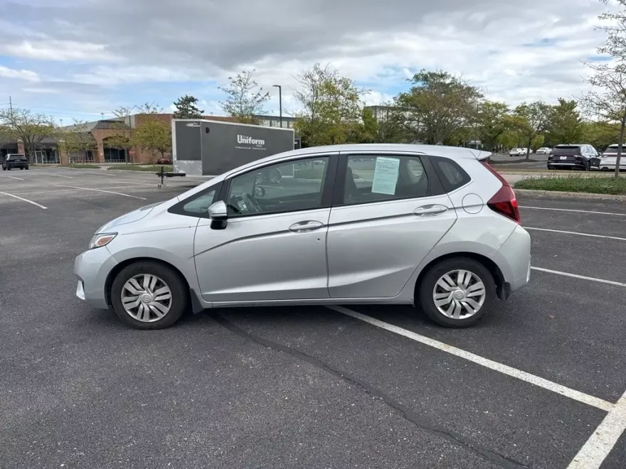 2015 Honda Fit LX photo 1