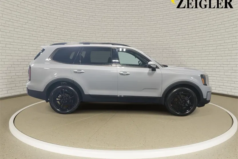 2025 Kia Telluride EX X-Line photo 1