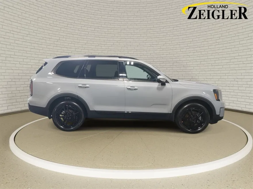2025 Kia Telluride EX X-Line photo 1