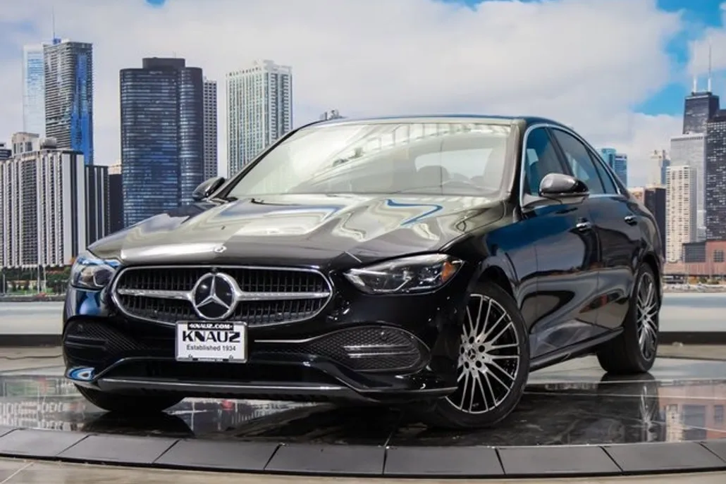 2022 Mercedes Benz C 300 4MATIC Sedan photo 1