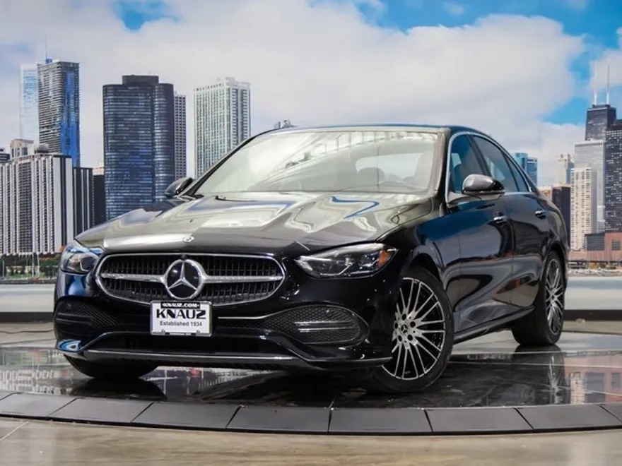 2022 Mercedes Benz C 300 4MATIC Sedan photo 1