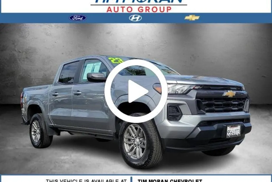 2023 Chevrolet Colorado LT photo 1