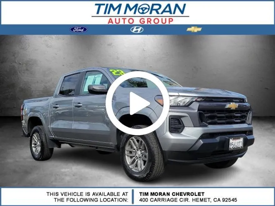 2023 Chevrolet Colorado LT photo 1
