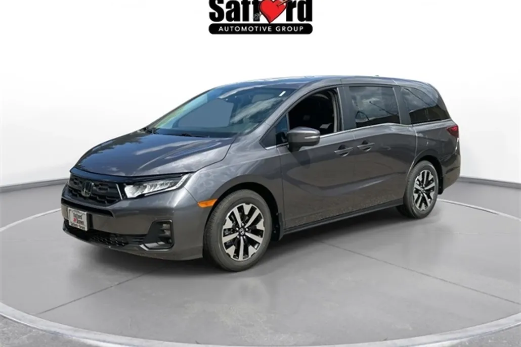 2026 Honda Odyssey EX-L photo 1