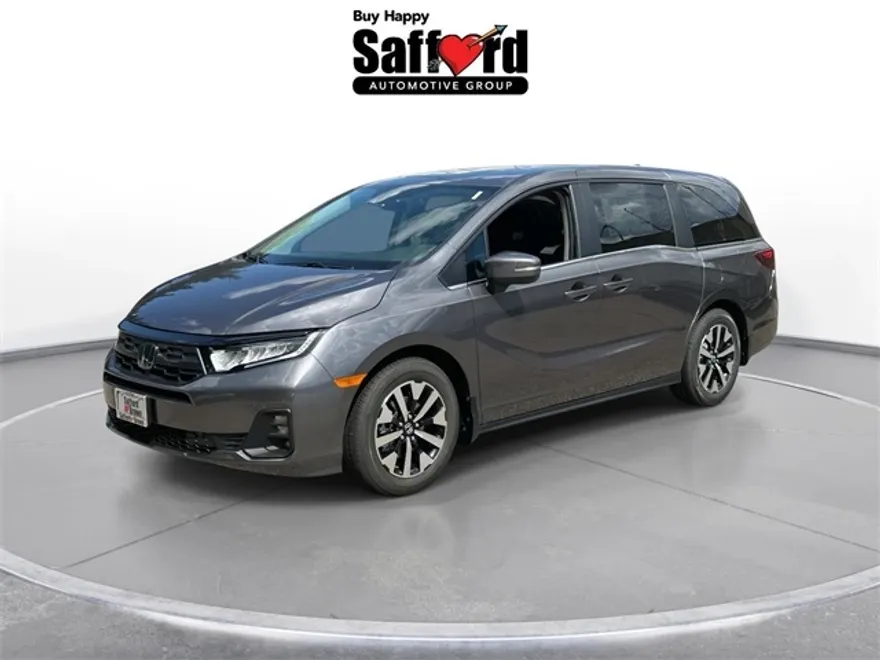 2026 Honda Odyssey EX-L photo 1