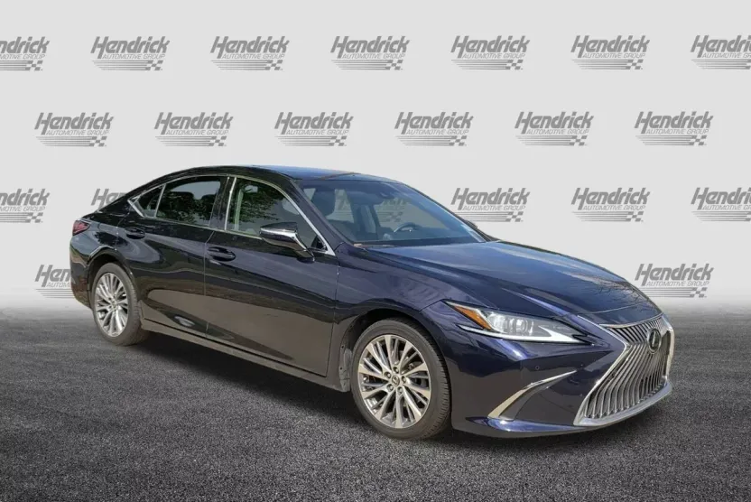 2019 Lexus ES 350 photo 1