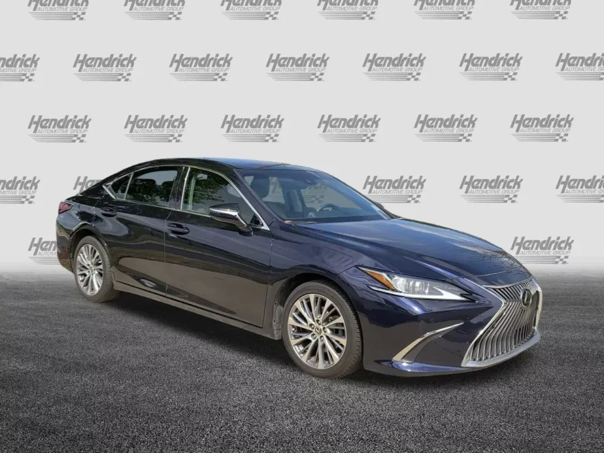 2019 Lexus ES 350 photo 1