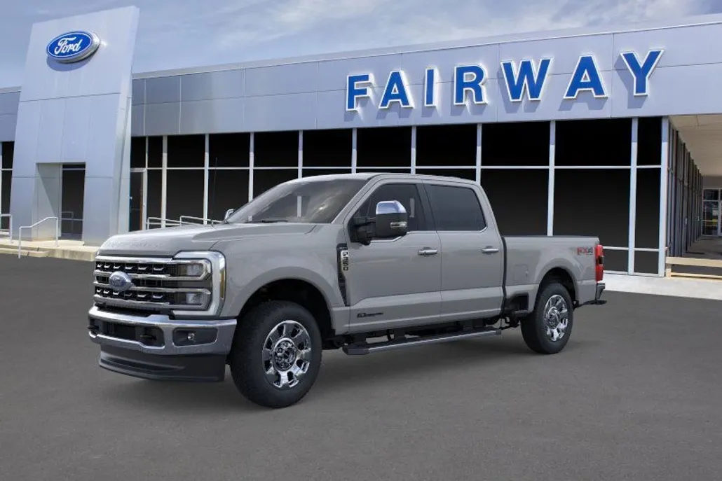 2026 Ford F-350 Lariat photo 1