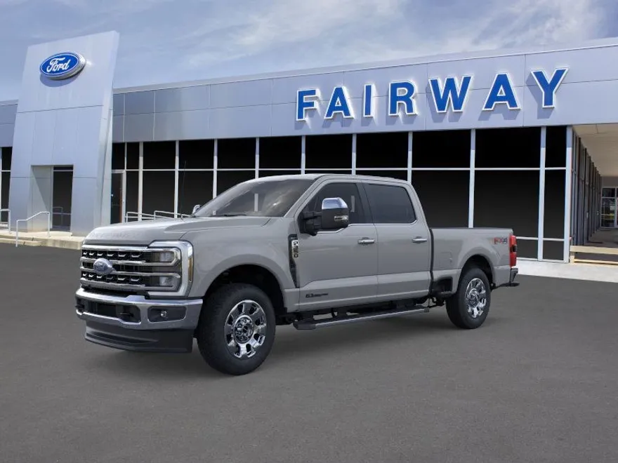 2026 Ford F-350 Lariat photo 1