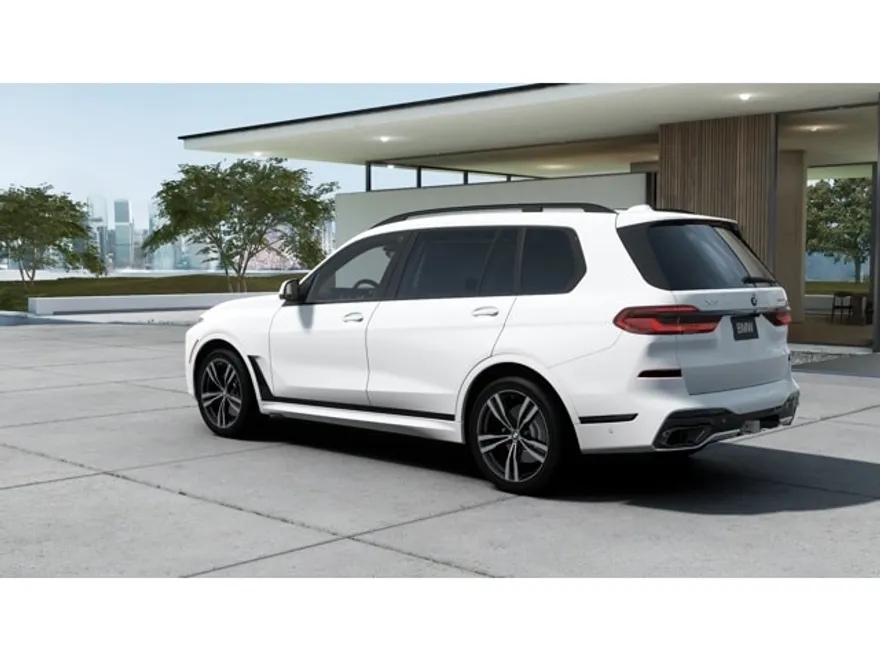 2026 Bmw X7 xDrive40i photo 1