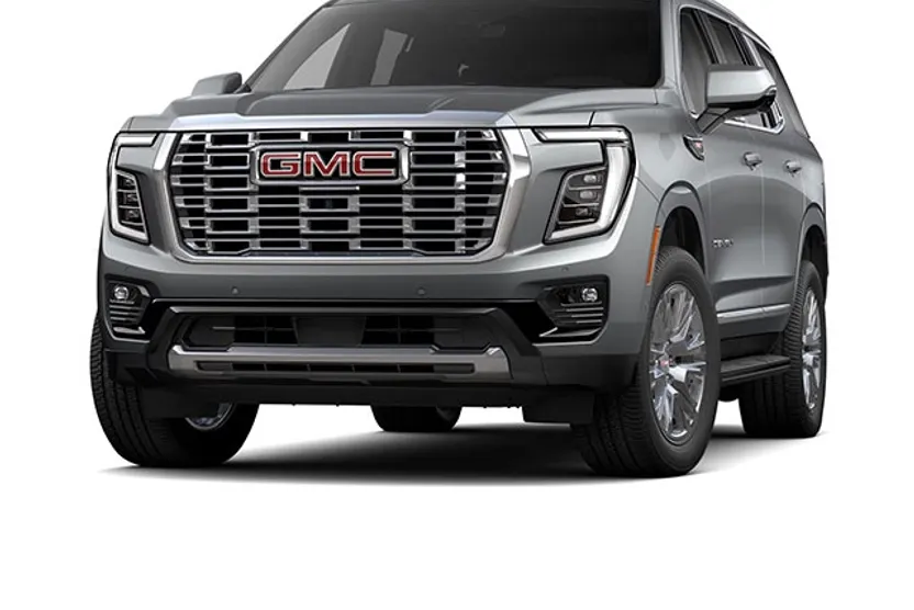 2025 Gmc Yukon Denali photo 1