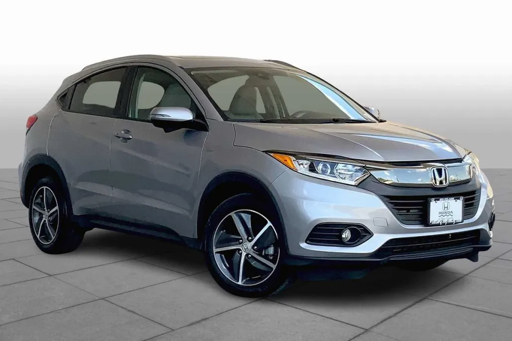 2022 Honda HR-V EX photo 1