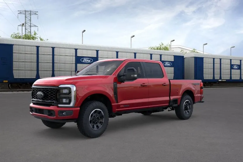2026 Ford F-250 photo 1