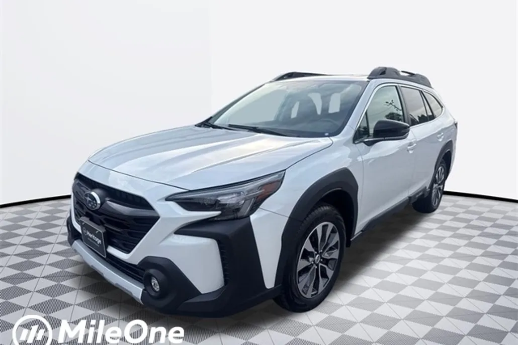 2025 Subaru Outback Limited photo 1