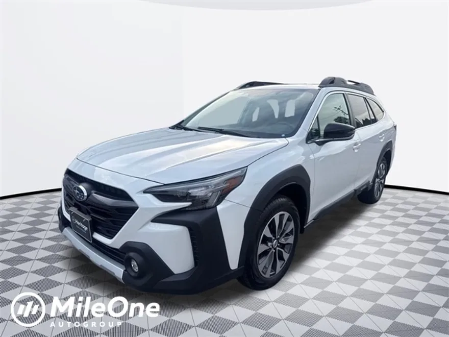 2025 Subaru Outback Limited photo 1