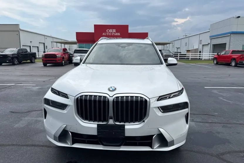 2024 Bmw X7 xDrive40i photo 1