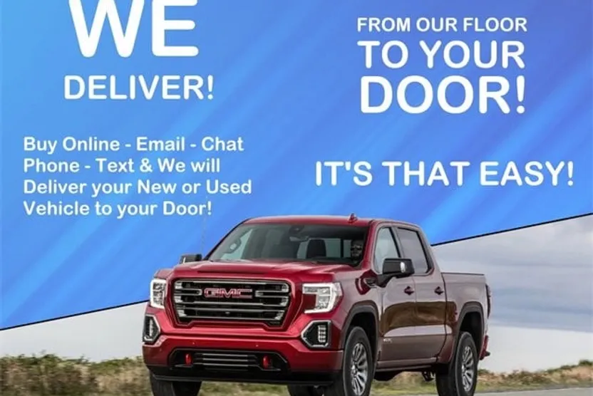 2023 Gmc Acadia SLE photo 1