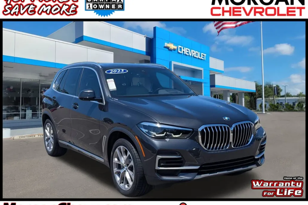 2023 Bmw X5 xDrive40i photo 1