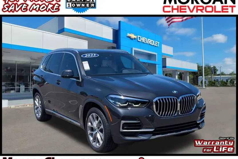 2023 Bmw X5 xDrive40i photo 1