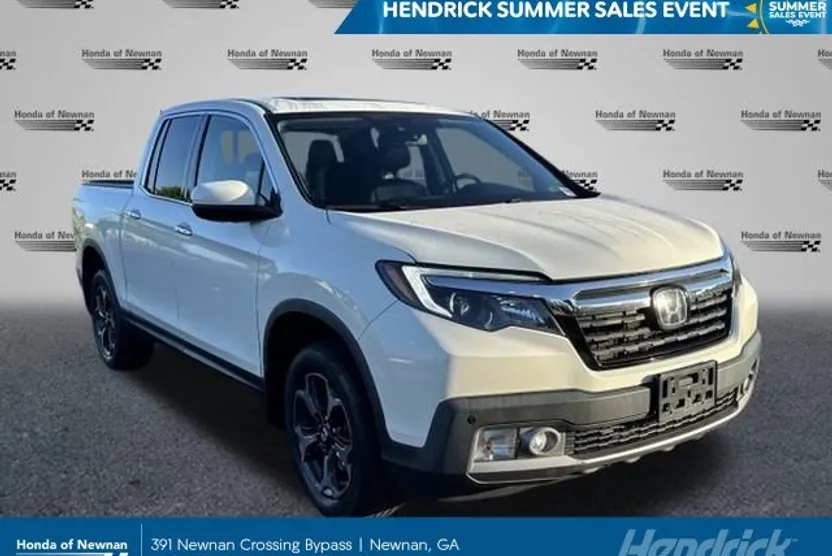 2018 Honda Ridgeline RTL-E photo 1