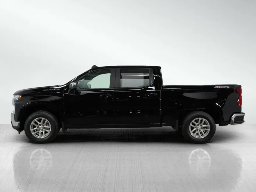 2019 Chevrolet Silverado 1500 LT photo 1