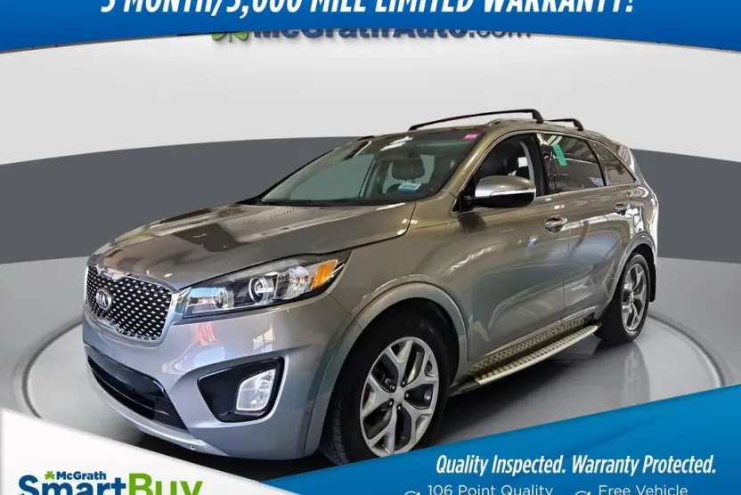 2016 Kia Sorento SX photo 1