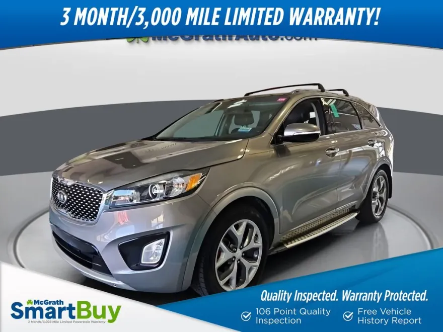 2016 Kia Sorento SX photo 1