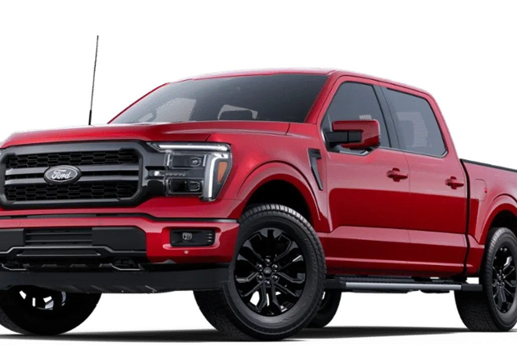 2025 Ford F-150 Lariat photo 1