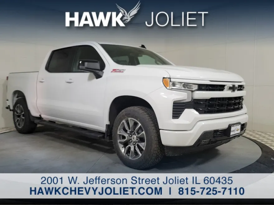 2025 Chevrolet Silverado 1500 RST photo 1