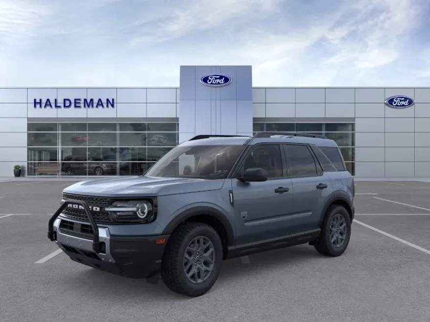 2025 Ford Bronco Sport Big Bend photo 1