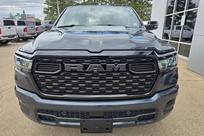 2026 Ram 1500 Big Horn Lone Star photo 1