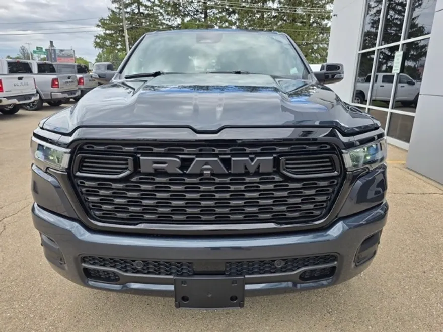 2026 Ram 1500 Big Horn photo 1