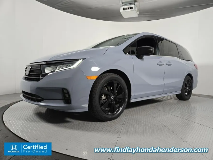 2023 Honda Odyssey Sport photo 1