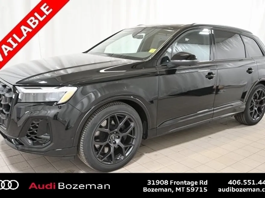 2025 Audi SQ7 Premium Plus photo 1