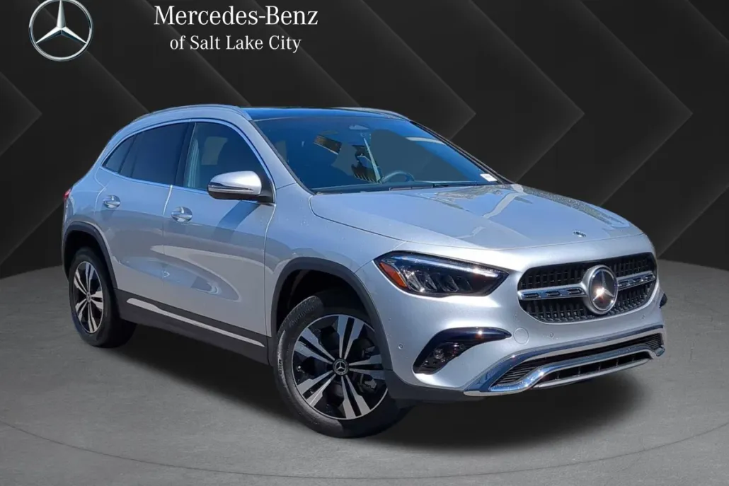 2025 Mercedes Benz GLA 250 4MATIC photo 1