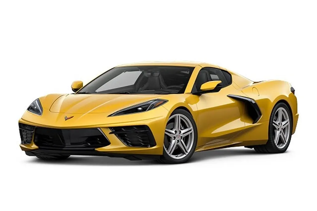 2026 Chevrolet Corvette Stingray 1LT photo 1